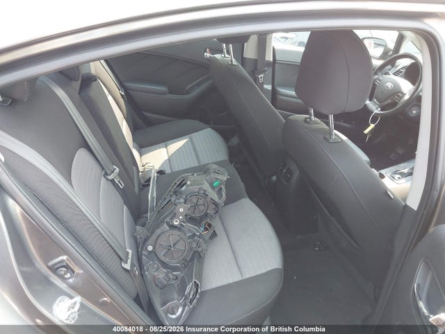 Aukcja sprzedaży 2015 Kia Forte Ex, vin: KNAFX4A82F5425682, numer aukcji: 40084018