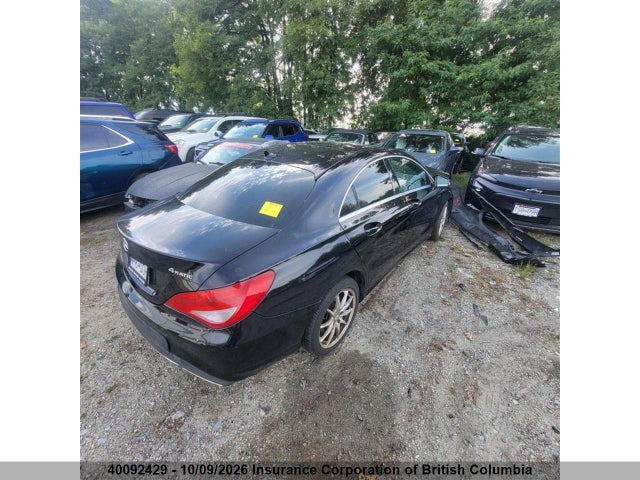WDDSJ4GB3HN455076 Mercedes-Benz CLA 250 4MATIC