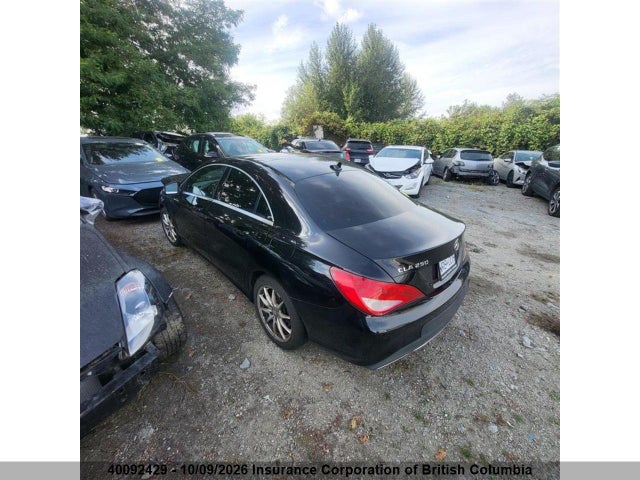 WDDSJ4GB3HN455076 Mercedes-Benz CLA 250 4MATIC
