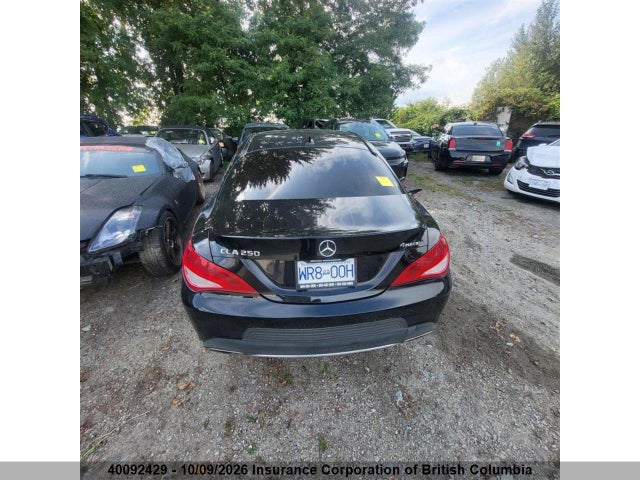 WDDSJ4GB3HN455076 Mercedes-Benz CLA 250 4MATIC