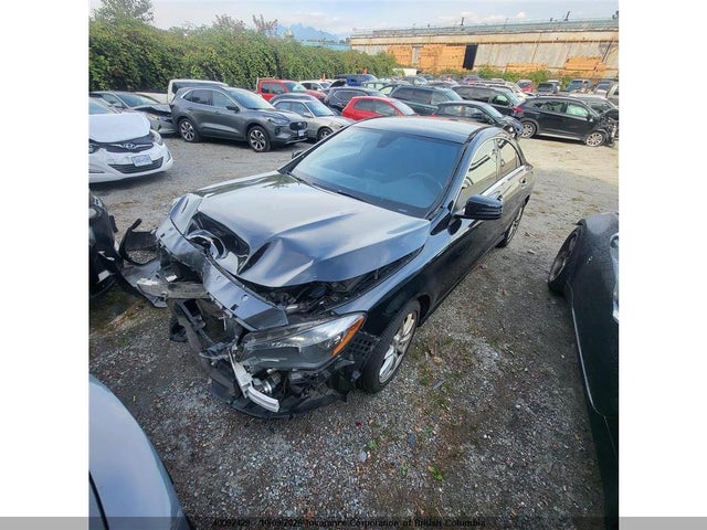 WDDSJ4GB3HN455076 Mercedes-Benz CLA 250 4MATIC