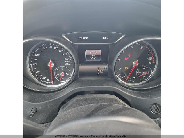 WDDSJ4GB3HN455076 Mercedes-Benz CLA 250 4MATIC