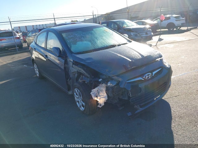 Продаж на аукціоні авто 2012 Hyundai Accent Gls/gs, vin: KMHCT4AE7CU049744, номер лоту: 40092432
