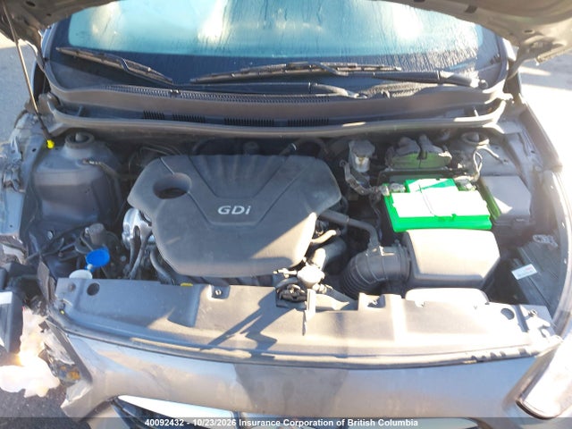 2012 Hyundai Accent Gls/gs მანქანა იყიდება აუქციონზე, vin: KMHCT4AE7CU049744, აუქციონის ნომერი: 40092432