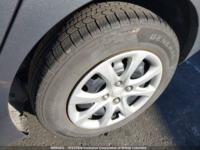 2012 Hyundai Accent Gls/gs მანქანა იყიდება აუქციონზე, vin: KMHCT4AE7CU049744, აუქციონის ნომერი: 40092432