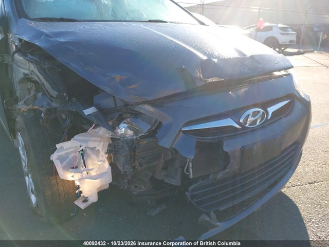 2012 Hyundai Accent Gls/gs მანქანა იყიდება აუქციონზე, vin: KMHCT4AE7CU049744, აუქციონის ნომერი: 40092432