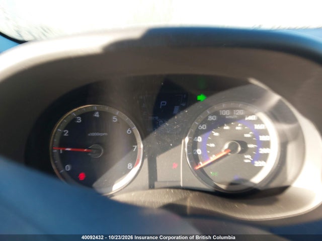2012 Hyundai Accent Gls/gs მანქანა იყიდება აუქციონზე, vin: KMHCT4AE7CU049744, აუქციონის ნომერი: 40092432