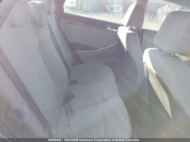 2012 Hyundai Accent Gls/gs მანქანა იყიდება აუქციონზე, vin: KMHCT4AE7CU049744, აუქციონის ნომერი: 40092432