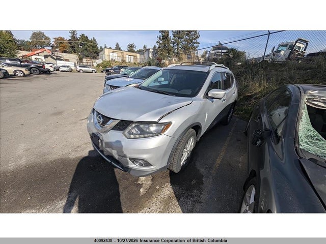 Nissan Rogue 2014 5N1AT2MM2EC799253 Image 2