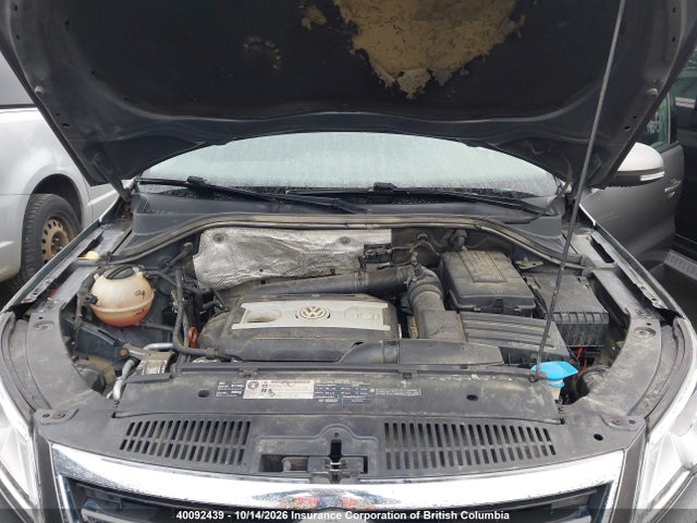 Продажа на аукционе авто 2011 Volkswagen Tiguan S/se/sel, vin: WVGBV7AX4BW520065, номер лота: 40092439