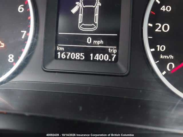 Продажа на аукционе авто 2011 Volkswagen Tiguan S/se/sel, vin: WVGBV7AX4BW520065, номер лота: 40092439