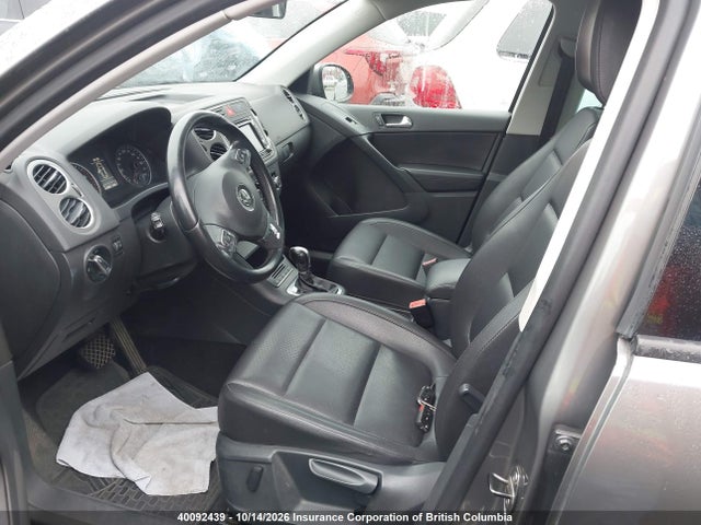 Продажа на аукционе авто 2011 Volkswagen Tiguan S/se/sel, vin: WVGBV7AX4BW520065, номер лота: 40092439