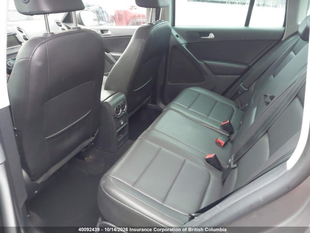 Продажа на аукционе авто 2011 Volkswagen Tiguan S/se/sel, vin: WVGBV7AX4BW520065, номер лота: 40092439