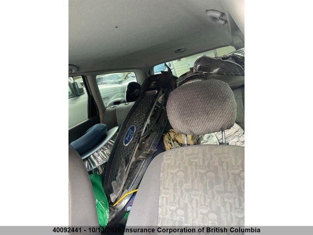 Продажа на аукционе авто 2005 Ford Focus, vin: 1FAFP36N55W297643, номер лота: 40092441