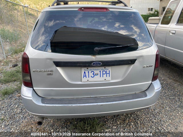Продажа на аукционе авто 2005 Ford Focus, vin: 1FAFP36N55W297643, номер лота: 40092441