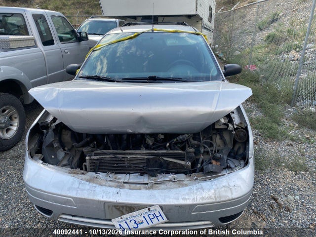Продажа на аукционе авто 2005 Ford Focus, vin: 1FAFP36N55W297643, номер лота: 40092441