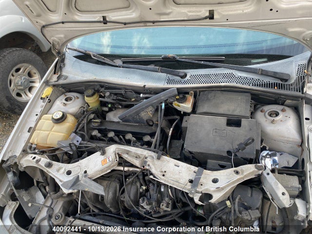 Продажа на аукционе авто 2005 Ford Focus, vin: 1FAFP36N55W297643, номер лота: 40092441