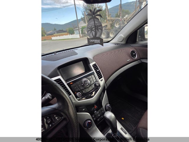 2015 Chevrolet Cruze მანქანა იყიდება აუქციონზე, vin: 1G1PC5SB5F7129071, აუქციონის ნომერი: 40092442
