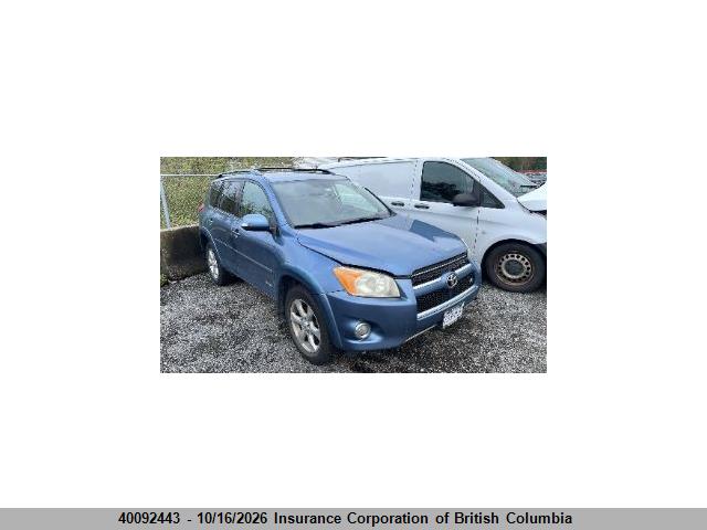 Продажа на аукционе авто 2009 Toyota Rav4, vin: JTMBK31V39D001373, номер лота: 40092443