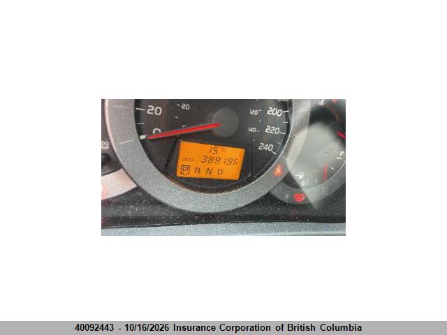 Продажа на аукционе авто 2009 Toyota Rav4, vin: JTMBK31V39D001373, номер лота: 40092443