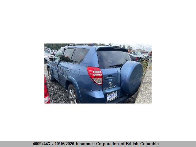 Продажа на аукционе авто 2009 Toyota Rav4, vin: JTMBK31V39D001373, номер лота: 40092443