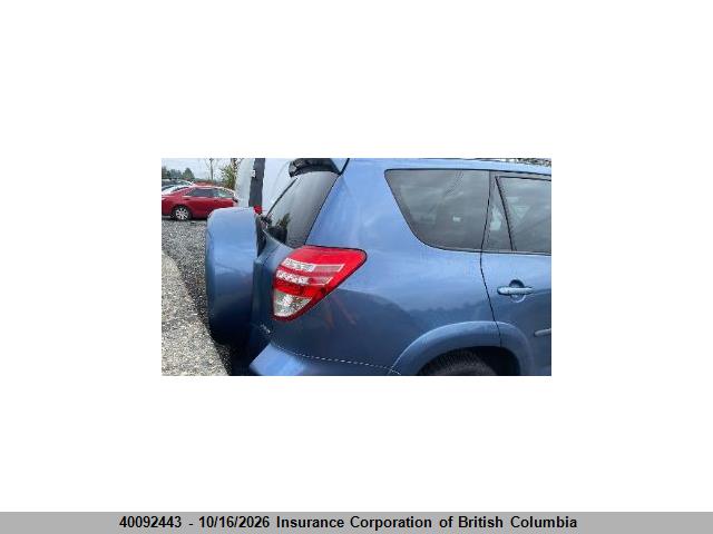 Продажа на аукционе авто 2009 Toyota Rav4, vin: JTMBK31V39D001373, номер лота: 40092443