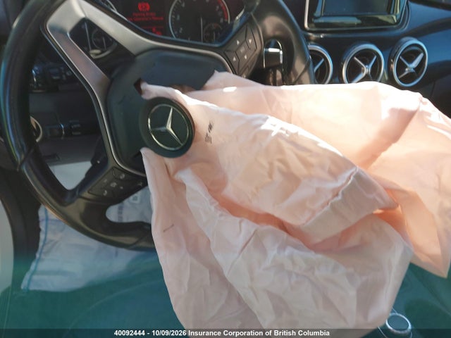2014 Mercedes-benz B250 მანქანა იყიდება აუქციონზე, vin: WDDMH4EB1EJ286265, აუქციონის ნომერი: 40092444