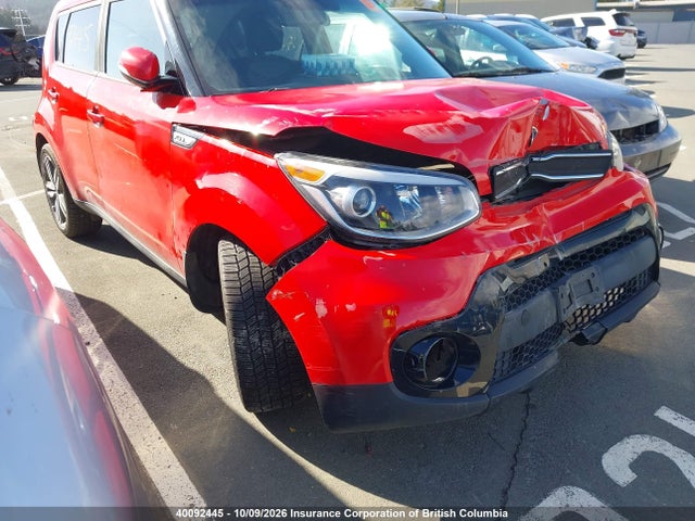 Auction sale of the 2017 Kia Soul, vin: KNDJP3A56H7886565, lot number: 40092445