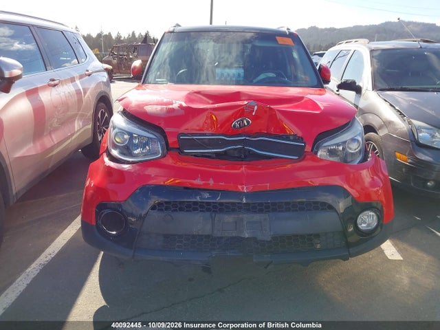 Продаж на аукціоні авто 2017 Kia Soul, vin: KNDJP3A56H7886565, номер лоту: 40092445
