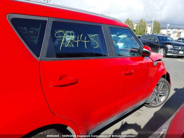 Продаж на аукціоні авто 2017 Kia Soul, vin: KNDJP3A56H7886565, номер лоту: 40092445