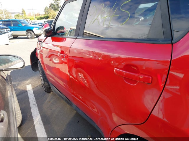 Продаж на аукціоні авто 2017 Kia Soul, vin: KNDJP3A56H7886565, номер лоту: 40092445