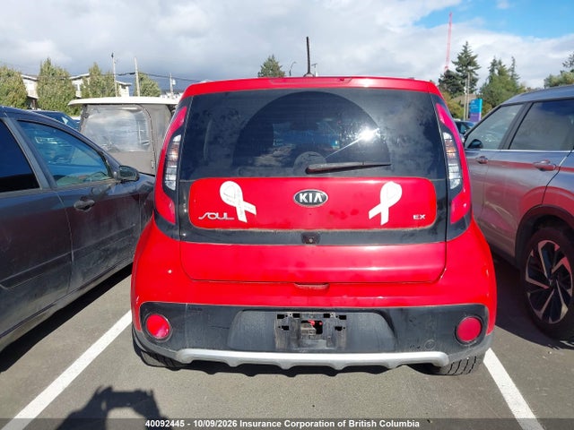 Продаж на аукціоні авто 2017 Kia Soul, vin: KNDJP3A56H7886565, номер лоту: 40092445