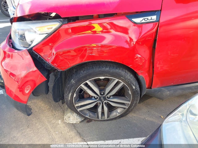Продаж на аукціоні авто 2017 Kia Soul, vin: KNDJP3A56H7886565, номер лоту: 40092445