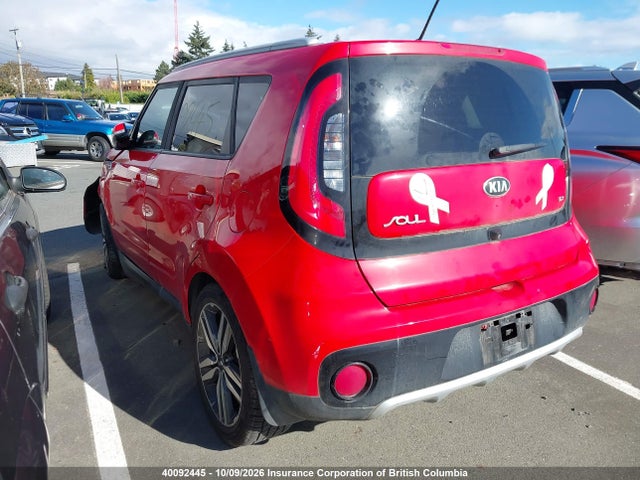 Продаж на аукціоні авто 2017 Kia Soul, vin: KNDJP3A56H7886565, номер лоту: 40092445