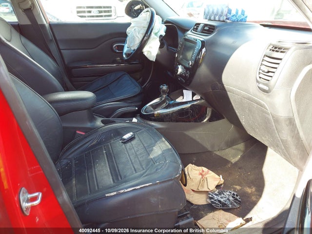Продаж на аукціоні авто 2017 Kia Soul, vin: KNDJP3A56H7886565, номер лоту: 40092445