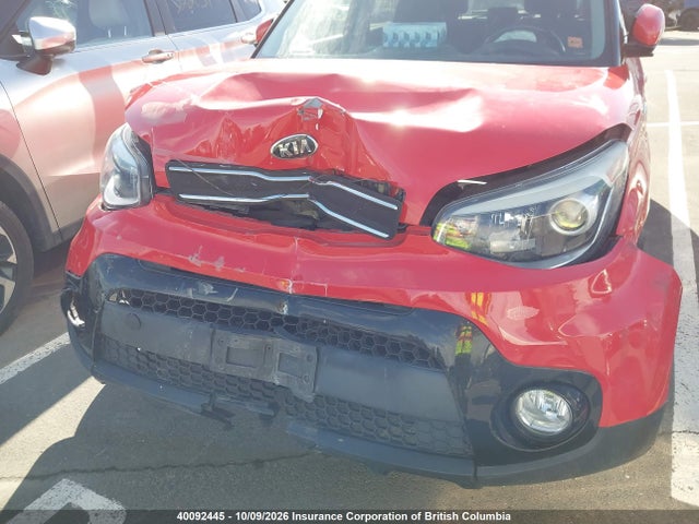 Продаж на аукціоні авто 2017 Kia Soul, vin: KNDJP3A56H7886565, номер лоту: 40092445