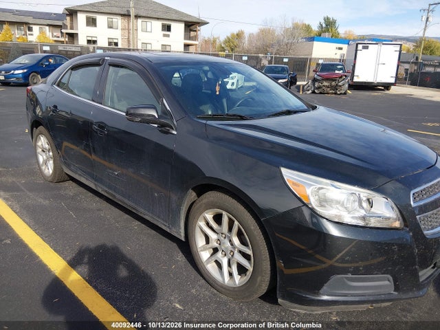 Продаж на аукціоні авто 2013 Chevrolet Malibu Eco 1lt, vin: 1G11D5SR4DF155244, номер лоту: 40092446