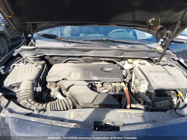 2013 Chevrolet Malibu Eco 1lt მანქანა იყიდება აუქციონზე, vin: 1G11D5SR4DF155244, აუქციონის ნომერი: 40092446