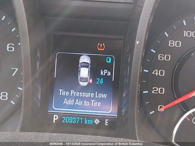 2013 Chevrolet Malibu Eco 1lt მანქანა იყიდება აუქციონზე, vin: 1G11D5SR4DF155244, აუქციონის ნომერი: 40092446