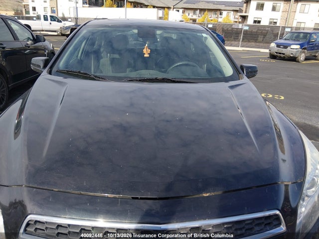 2013 Chevrolet Malibu Eco 1lt მანქანა იყიდება აუქციონზე, vin: 1G11D5SR4DF155244, აუქციონის ნომერი: 40092446