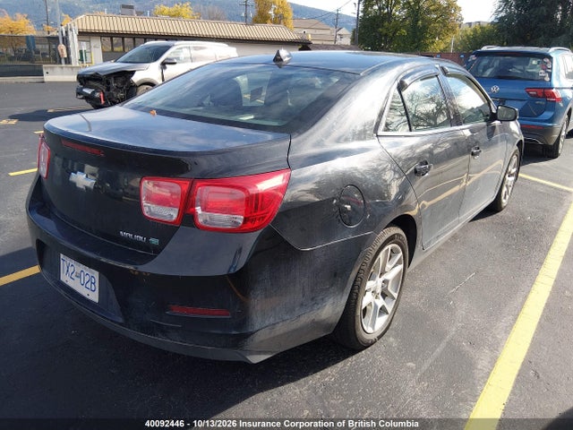 2013 Chevrolet Malibu Eco 1lt მანქანა იყიდება აუქციონზე, vin: 1G11D5SR4DF155244, აუქციონის ნომერი: 40092446