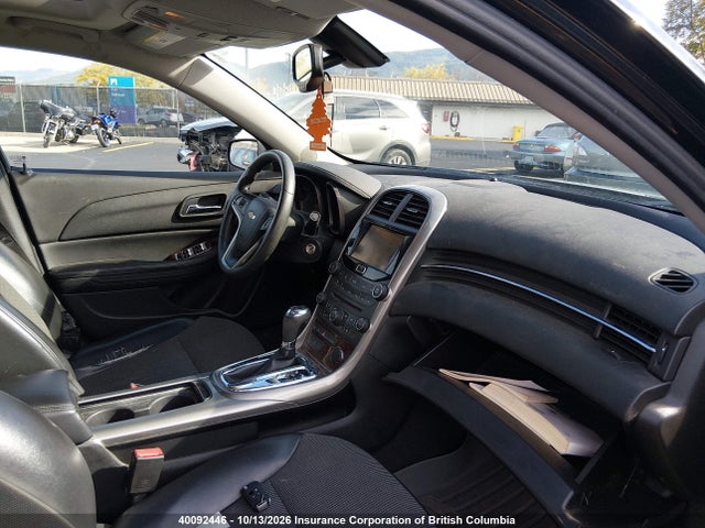 2013 Chevrolet Malibu Eco 1lt მანქანა იყიდება აუქციონზე, vin: 1G11D5SR4DF155244, აუქციონის ნომერი: 40092446