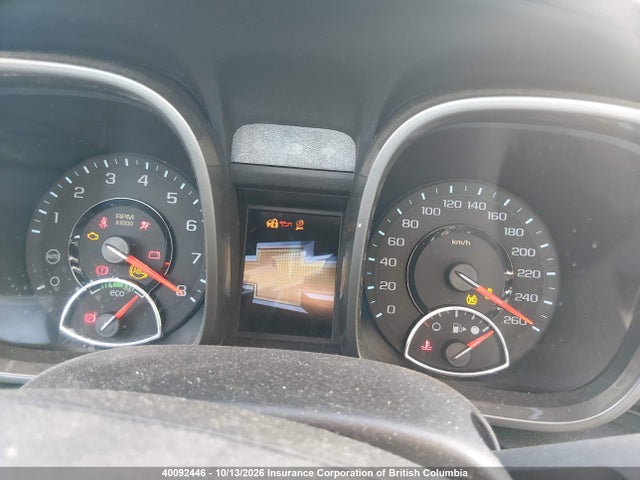 2013 Chevrolet Malibu Eco 1lt მანქანა იყიდება აუქციონზე, vin: 1G11D5SR4DF155244, აუქციონის ნომერი: 40092446