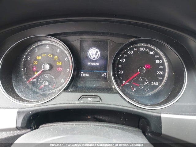 1V2BP2CA5MC513719 Volkswagen Atlas