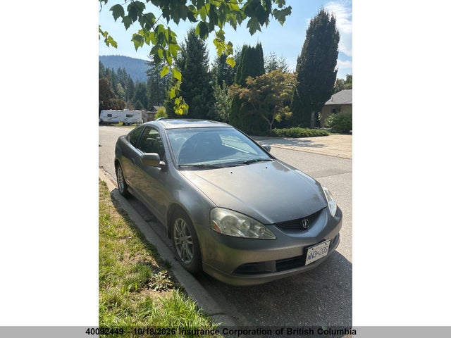 Продаж на аукціоні авто 2005 Acura Rsx, vin: JH4DC54805S802449, номер лоту: 40092449