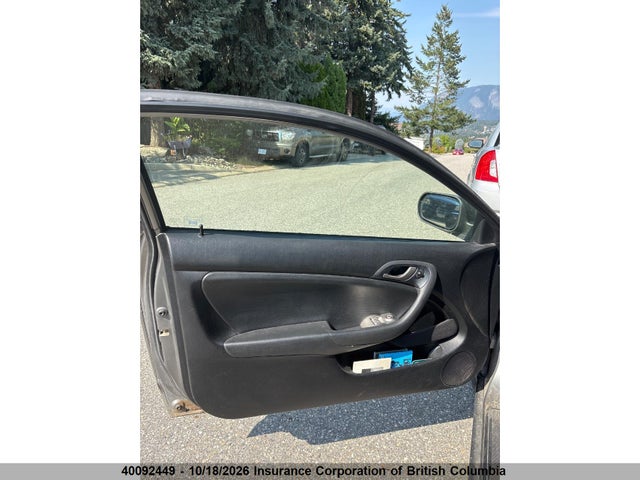 Продажа на аукционе авто 2005 Acura Rsx, vin: JH4DC54805S802449, номер лота: 40092449