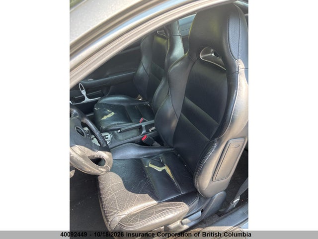 Продажа на аукционе авто 2005 Acura Rsx, vin: JH4DC54805S802449, номер лота: 40092449