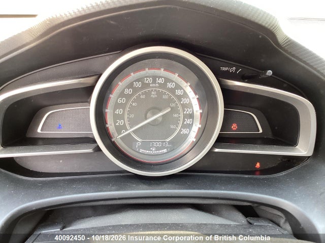 Mazda 3 SPORT 2014 JM1BM1U77E1169007 Image 11