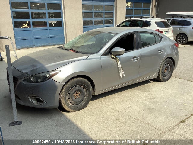 Mazda 3 SPORT 2014 JM1BM1U77E1169007 Image 2