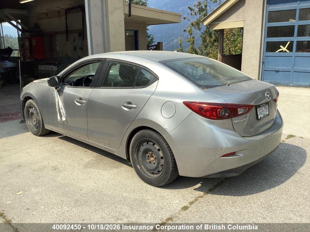 Mazda 3 SPORT 2014 JM1BM1U77E1169007 Image 3